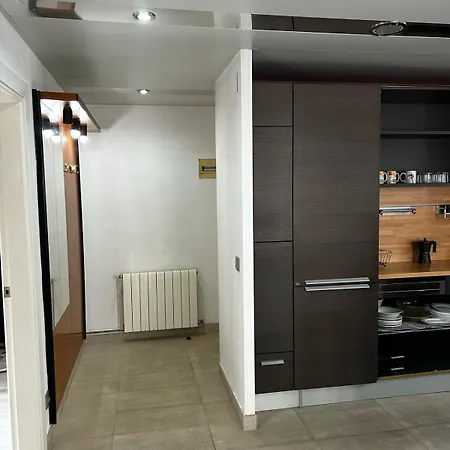 Апартаменты Piso Lloret Льорет-де-Мар