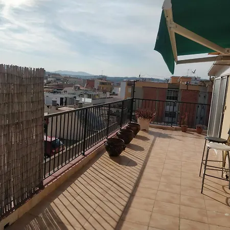 Апартаменты Piso Lloret *