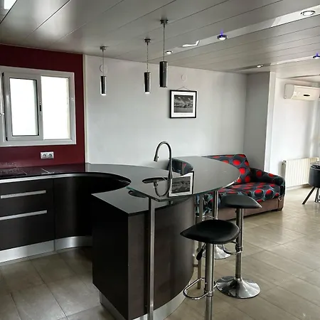Piso Lloret Apartman *
