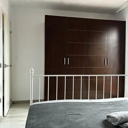 Piso Lloret Apartment *